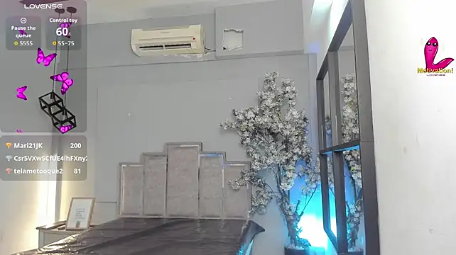 Živý XXX chat Candaceoweens
