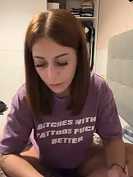 Luna_licous 라이브 XXX 채팅