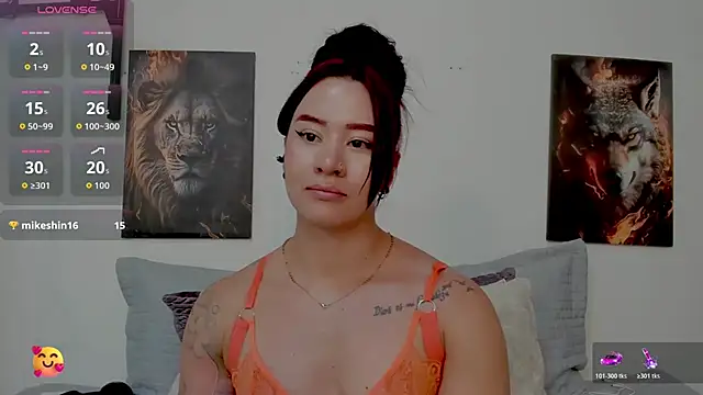 Živý XXX chat AngelMartinss