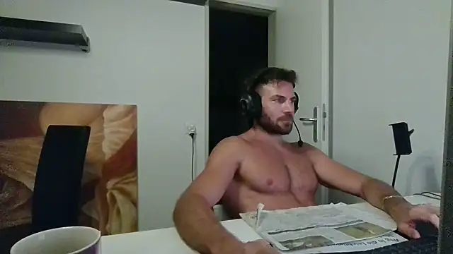 alpha-hunk 라이브 XXX 채팅