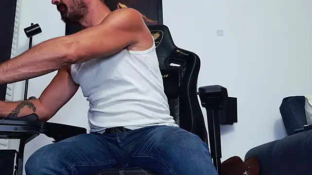 Show de webcam de ChrisKox