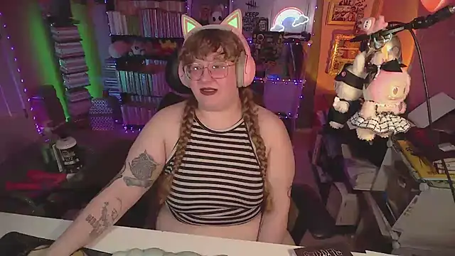 FatVeronica Webcamshow
