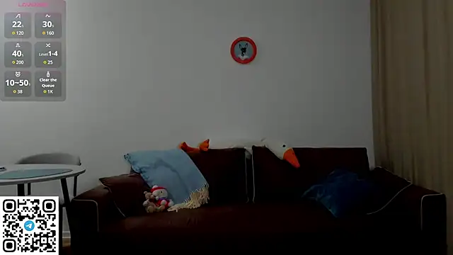 XXX chat uživo modela hon_bae