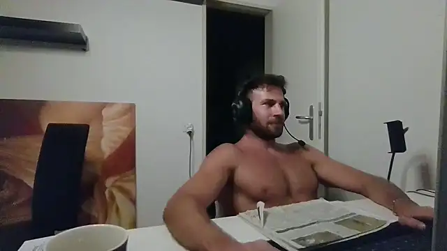 alpha-hunk Live XXX-Chat