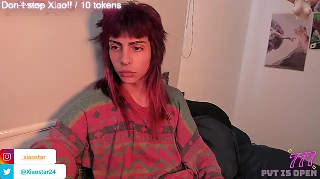 XiaoStar Live XXX Chat