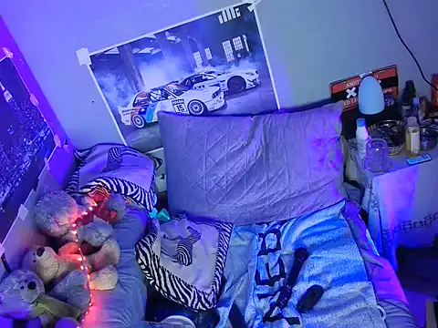 Floschae's Live XXX Chat