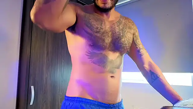 צ'אט XXX בשידור חי של Wheeler_Green