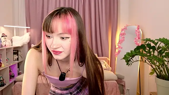 Miiya_Moore 现场XXX聊天