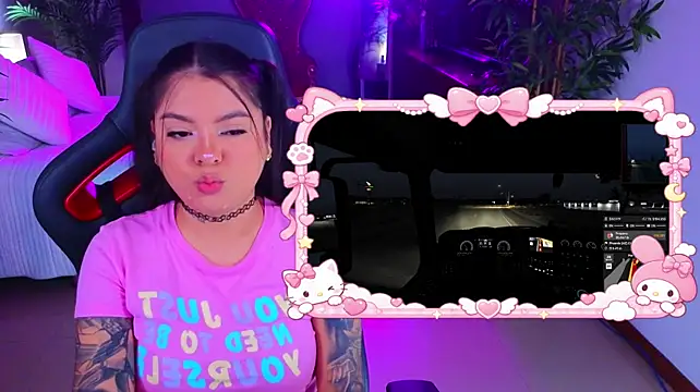 ambarEvans লাইভ XXX চ্যাট