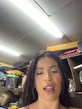 XXX chat uživo modela Rafaellaz