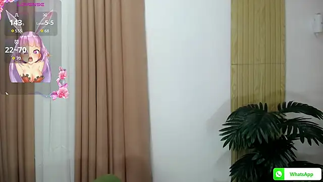 HeavenlyStarlight Live XXX-chat