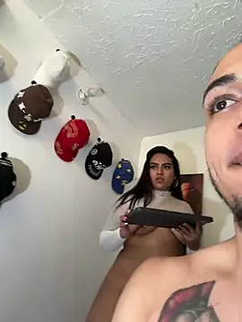 Chat XXX ao vivo de UR_LATIN_BUSHY_GUYS
