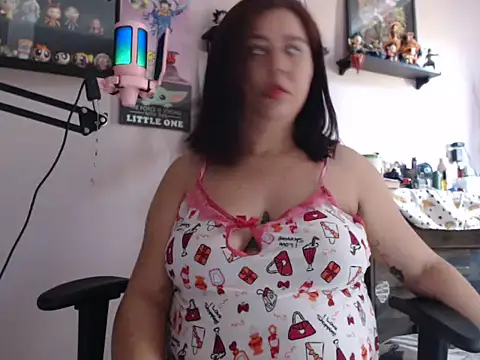 Chatroom XXX en direct de Pecado_