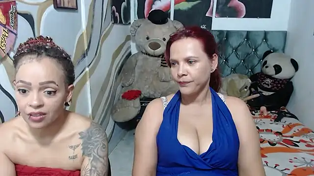 แชท XXX สดของ manzanahot9