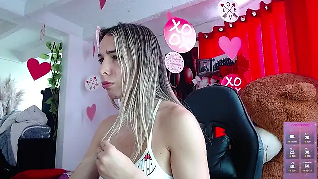 Czat XXX na żywo – Niky_777