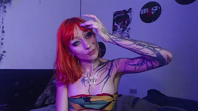 Layla_quinn Adlı Modelin Canlı XXX Sohbeti