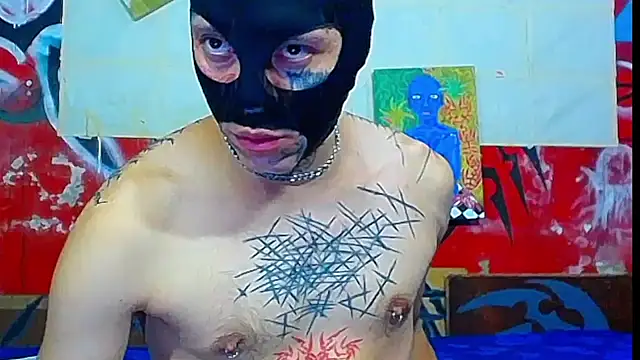 deivid_estrada 라이브 XXX 채팅
