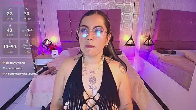 Victoria_Elektra Chat XXX in diretta