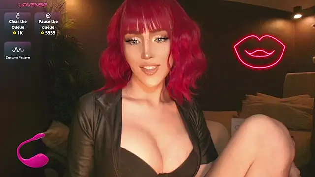 Živý XXX chat GoddessaXX