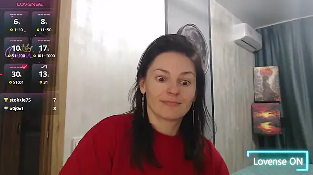 Stacy_Davice's Live XXX Chat
