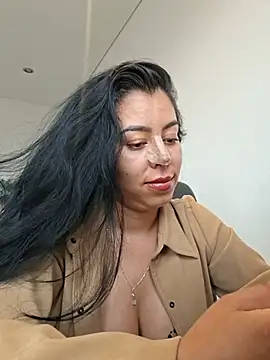 Luianna Webcam-Show