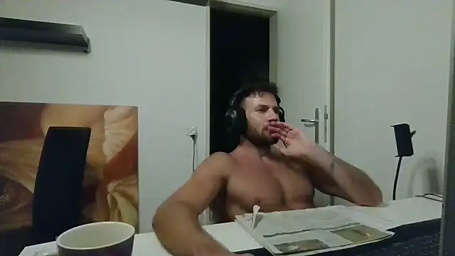 alpha-hunk Live XXX-Chat
