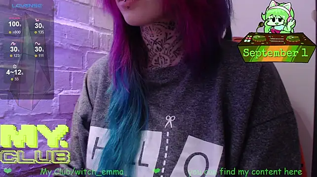 Witch_Emma live XXX chat