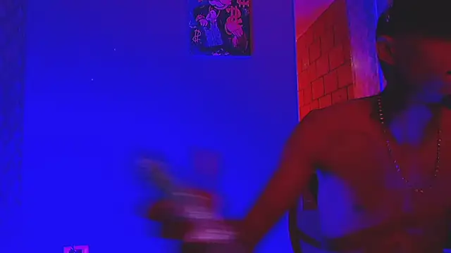 Liam_lee webkamerás műsora