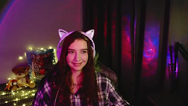 XXX chat uživo modela Celia_Sensual_