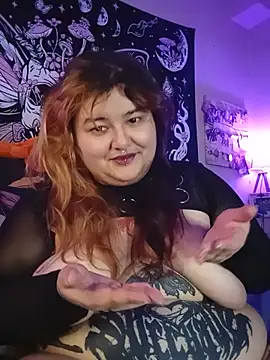 צ'אט XXX בשידור חי של Staicyjanemcfly