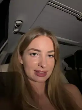 EvieEvans Webcam-Show