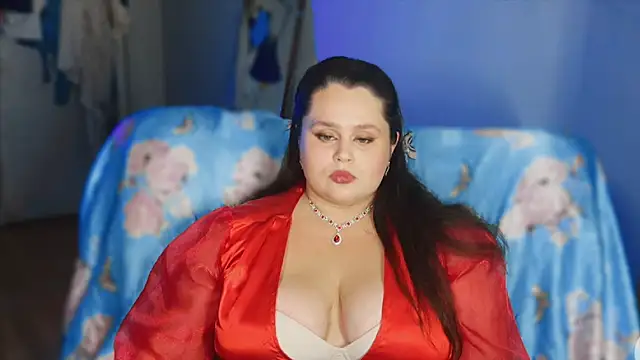 Chat +18 de FreyaBennet ao vivo