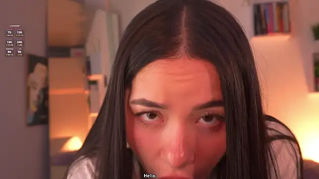 Chat XXX en directo de Melifluaa