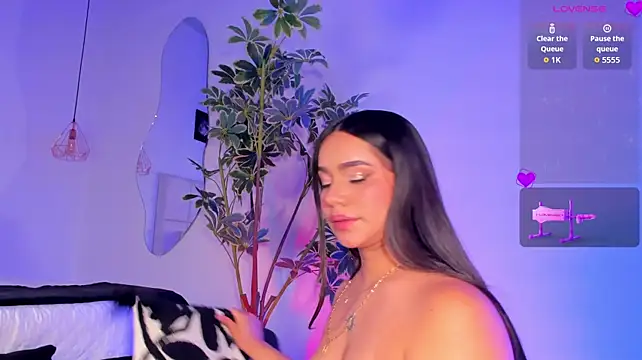 zoe_rivers' Live XXX Chat