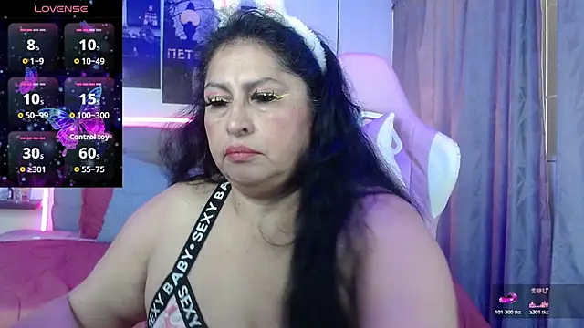 XXX chat uživo modela Keyla01_