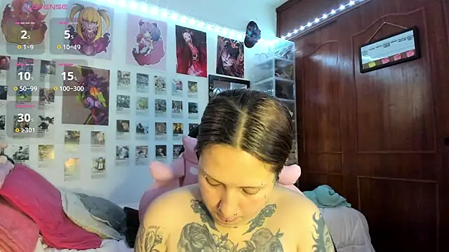 Jessie_williamsのライブXXXチャット