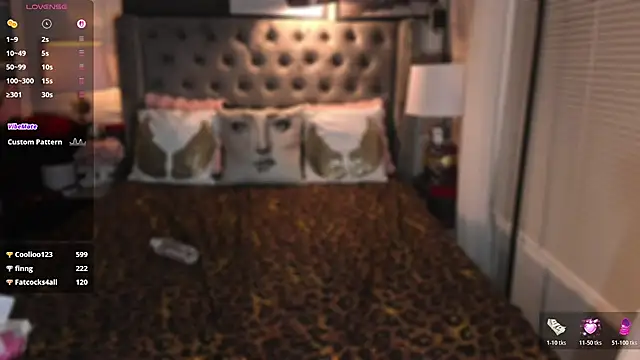 ParisianDoll's Live XXX Chat