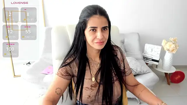 Chat XXX en directo de renata_t_