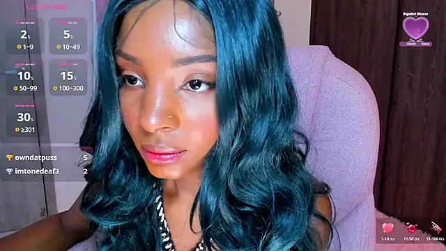 alikahouston4 Chat XXX live
