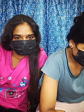 Tamil_SweetHeart 网络视讯表演