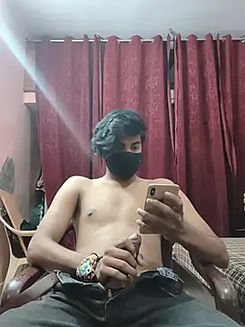 Fucker_111 Adlı Modelin Web Kamerası Şovu