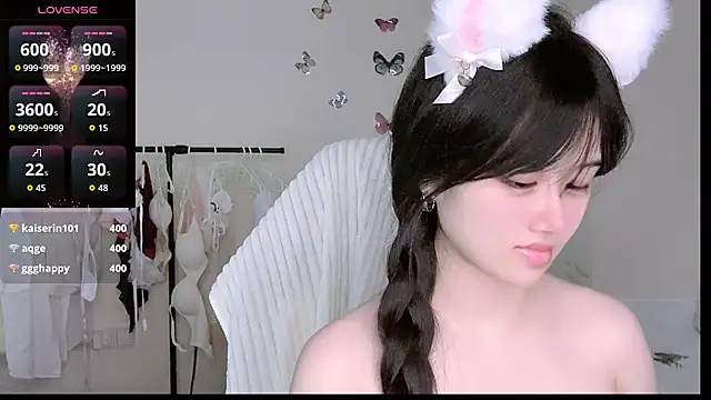 Chat XXX ao vivo de aibaba_888