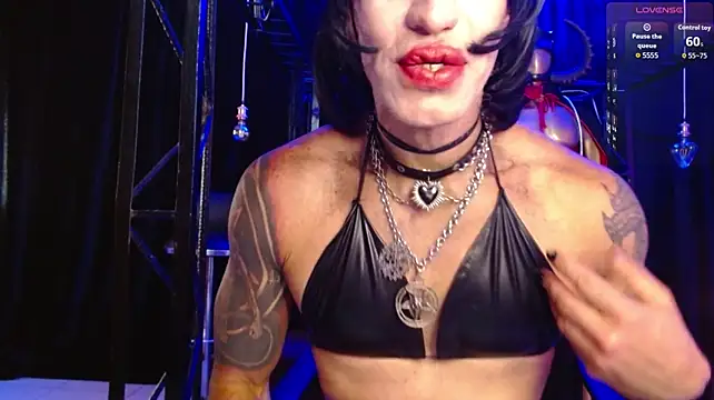 Webkamerová show LILITHMADAME
