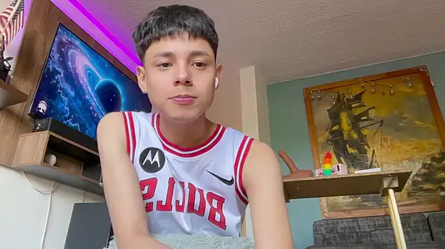 Chat XXX en directo de Andy_Belier23