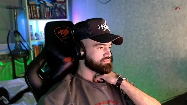Chat XXX en directo de _Serious_Man