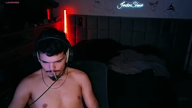 JordanShow 라이브 XXX 채팅