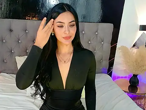AlexaTexas Adlı Modelin Canlı XXX Sohbeti
