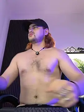 XXX chat uživo modela Derek_Vow