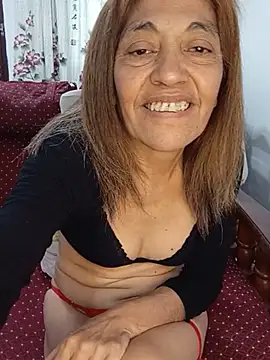 Živý XXX chat HeidiArgenta