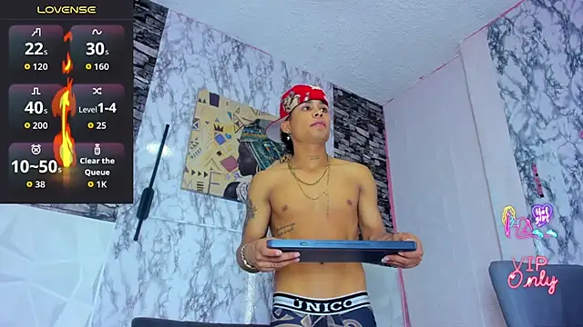 Damian-Lux – Naživo XXX chat
